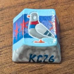 Level caps - Sky Rat - Chitown (Keycon ‘26)