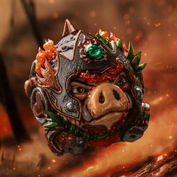Artkey - Porcus v1.5 - Saint Giong