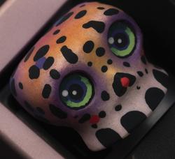 Nightcaps - Numbskull - Nova Leopard