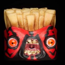 Mastonon.kaps - Fry Guy V2 - Maulding