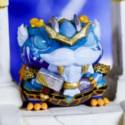 Crystal Pieces - Shenrong - Thunderlord