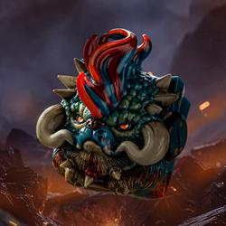 Artkey - Sirius - Basilisk