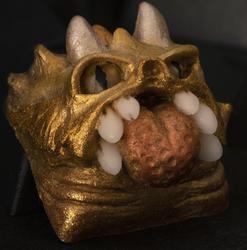 Nightcaps - ETF x Sludgekidd - Fughoul - Gold Dragon
