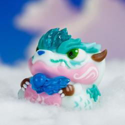 Crystal Pieces - Drageris - Haku