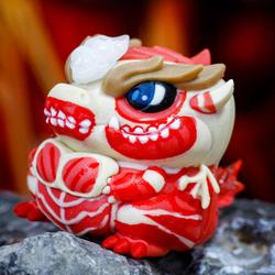 Crystal Pieces - Drageris - Colossal Dragant