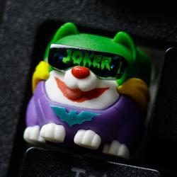 Crystal Pieces - Batonion - The Villains (Joker)