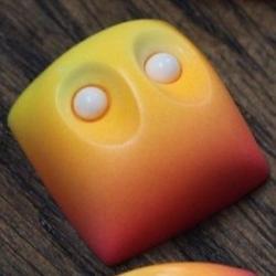 Ritual Master - Watcher v2 - Mango Sunset