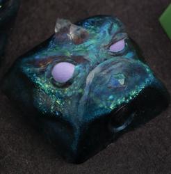 Nightcaps - Puppet Master - Aqua Pixie Dust