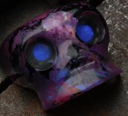 Nightcaps - Skeletal Numbskull - Urban Decay Aqueduct C