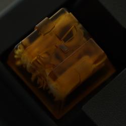 Bro Caps - Bro Caps x KWK - KultBot - Fossilized