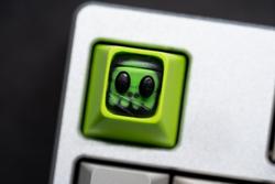 Alpha Keycaps - Tut - Novak