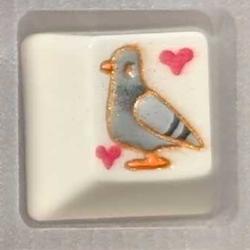 Level caps - Sky Rat - Heart on Your Sleeve