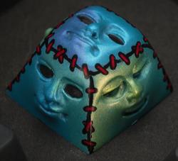 Nightcaps - ETF x Black Mage Caps - Four Fiends - Goblin Stitcher