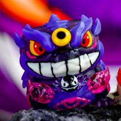 Crystal Pieces - Drageris - Dragar (poison)