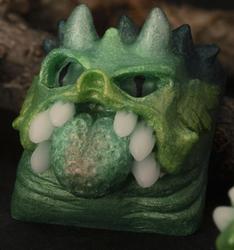 Nightcaps - ETF x Sludgekidd - Fughoul - Green Dragon