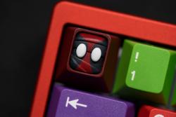 Alpha Keycaps - Tut - Ryan