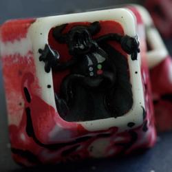 Level caps - Level x Rubrehose - Loosquatch - Darth Loosquatch