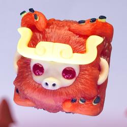 D.Slime - Tailed Beasts’re serials - Yonbi Son Gokū
