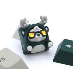 Namong - Rudory - Verdant Retro Hidden Special w/ sunglasses (Holographic Lens)