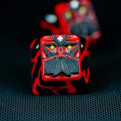 LAZERCAPS - The Gatekeeper - Darth Maul (Savecaps Cast)