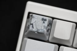 Alpha Keycaps - Prayge - Ghost Camo  (T)