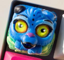 Booper-Omniclectic - Monkey v2 - Miso - Derpy Cat