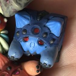 haoN - Apawstle V2 - Zaku Blue