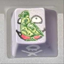 Level caps - Sky Rat - Nyquil