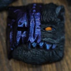 Ritual Master - Helmutt Halfhelm - Indigo Montoya