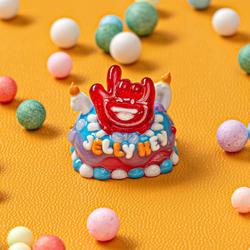 Jelly Key - Decade of Artistry artisan keycaps (2025/06/17) - Jelly Anthem