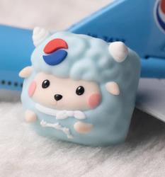 DELLA KEY - 1. Wooly - 155. Korean Air