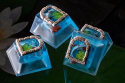 Apothecary Caps - Gateway - Tranquility