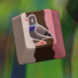 Level caps - Sky Rat - Neapolitan