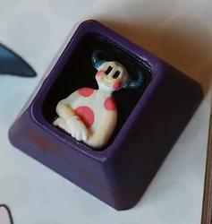 Rubrehose - Mona Lucy - Mr. Mime