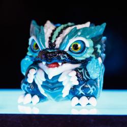 Crystal Pieces - Dragorex - OG