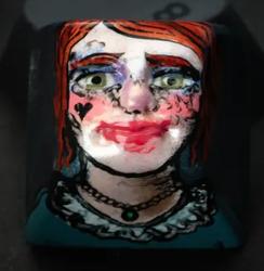 Nightcaps - Eggface v3 - Makeup your mind (Still Undecided) Lucky