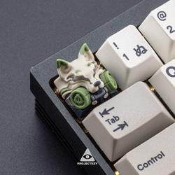 ProjectKey - Kitsune - Verdrix