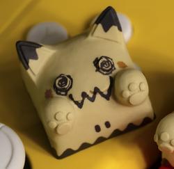 Hello Caps - Bongo Cat v2 - Mimic