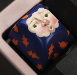 Nightcaps - Eggface - Piccolo - Oaken Child Orange