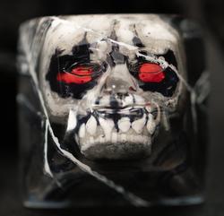 Nightcaps - Skeletal Eggface v3 - Crypt