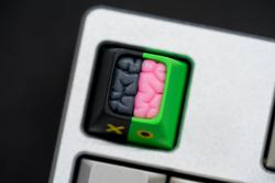 Alpha Keycaps - Kerebro - Friend or Foe