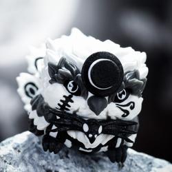 Crystal Pieces - Phelix - Jack Skellington
