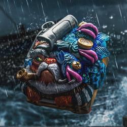 Artkey - Sirius - Tin Can Skipper