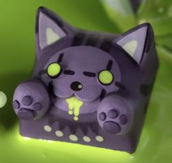 Hello Caps - Bongo Cat v2 - Necropolis IV