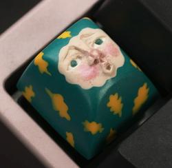 Nightcaps - Eggface - Piccolo - Oaken Child Yellow