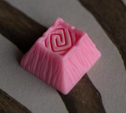 Azi Keycaps - Lumber v2 - Thick-Ego (MX)