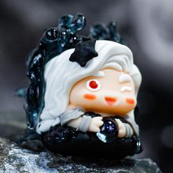 Crystal Pieces - Nixiela - The Black Pearl