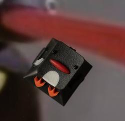 Azi Keycaps - Pato Puto - Noot Noot