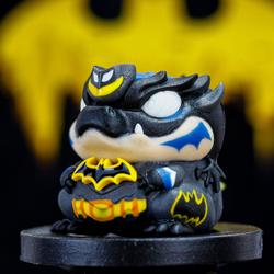 Crystal Pieces - Drageris - The Dark Knight