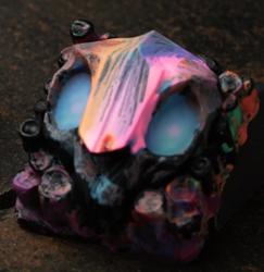 Nightcaps - Memento Mori - Urban Decay Layered Paint II C